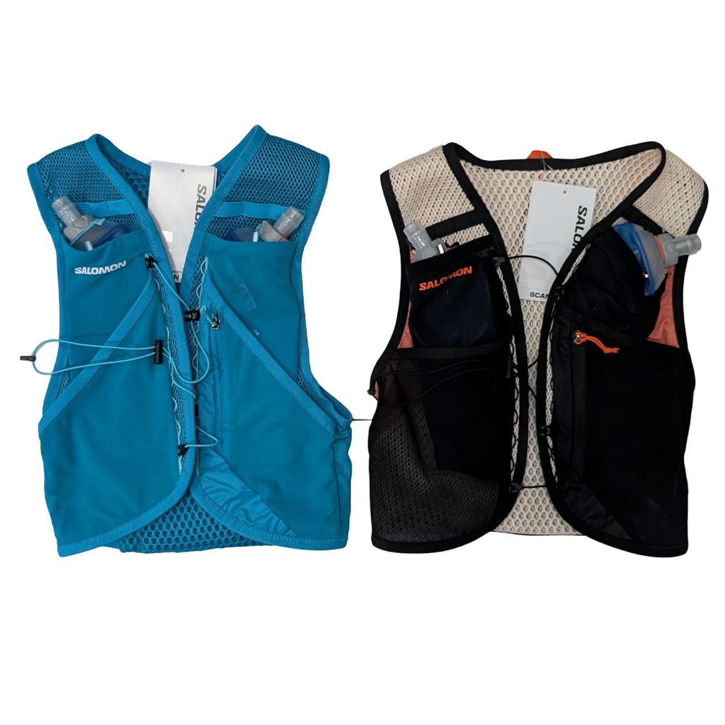 Salomon Active Skin 4 Running Vest