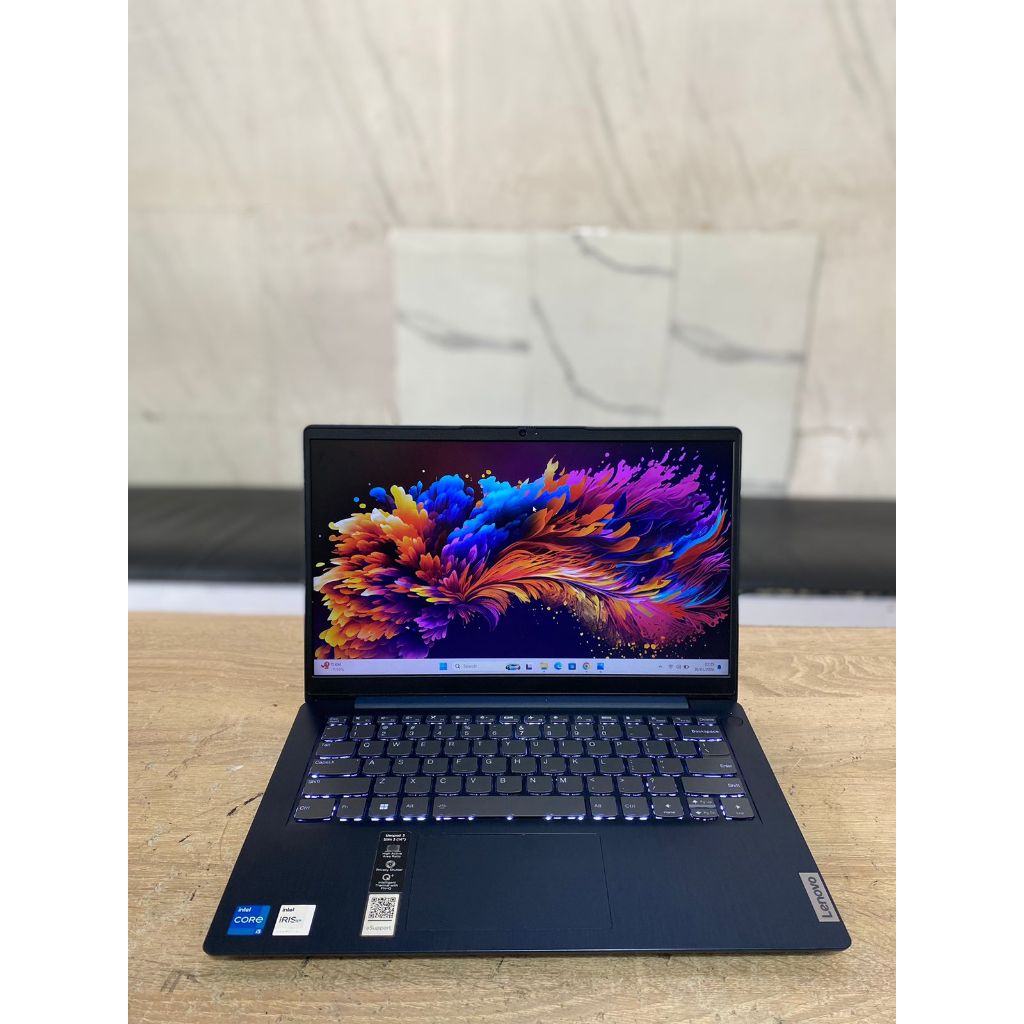 LENOVO IDEAPAD SLIM 3i 15IAH8 INTEL CORE I5-12450H RAM 16 GB SSD 512 GB