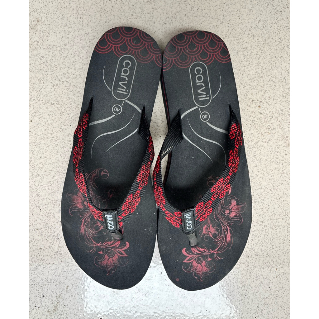 SENDAL WEDGES CARVIL SPONS WANITA SIZE 40