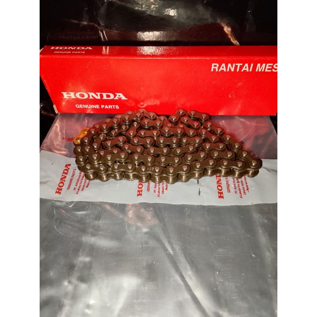 Rante keteng KYZ Honda Supra x 125 fi Blade new 125 original