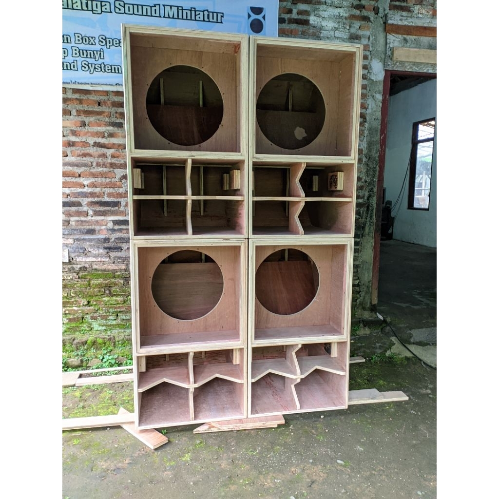 box speaker cbs 15in