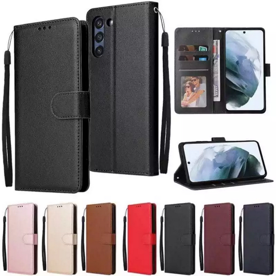Oppo Reno 6 4G  Flip Cover Case Leather Wallet Sarung Oppo Reno 6 5G