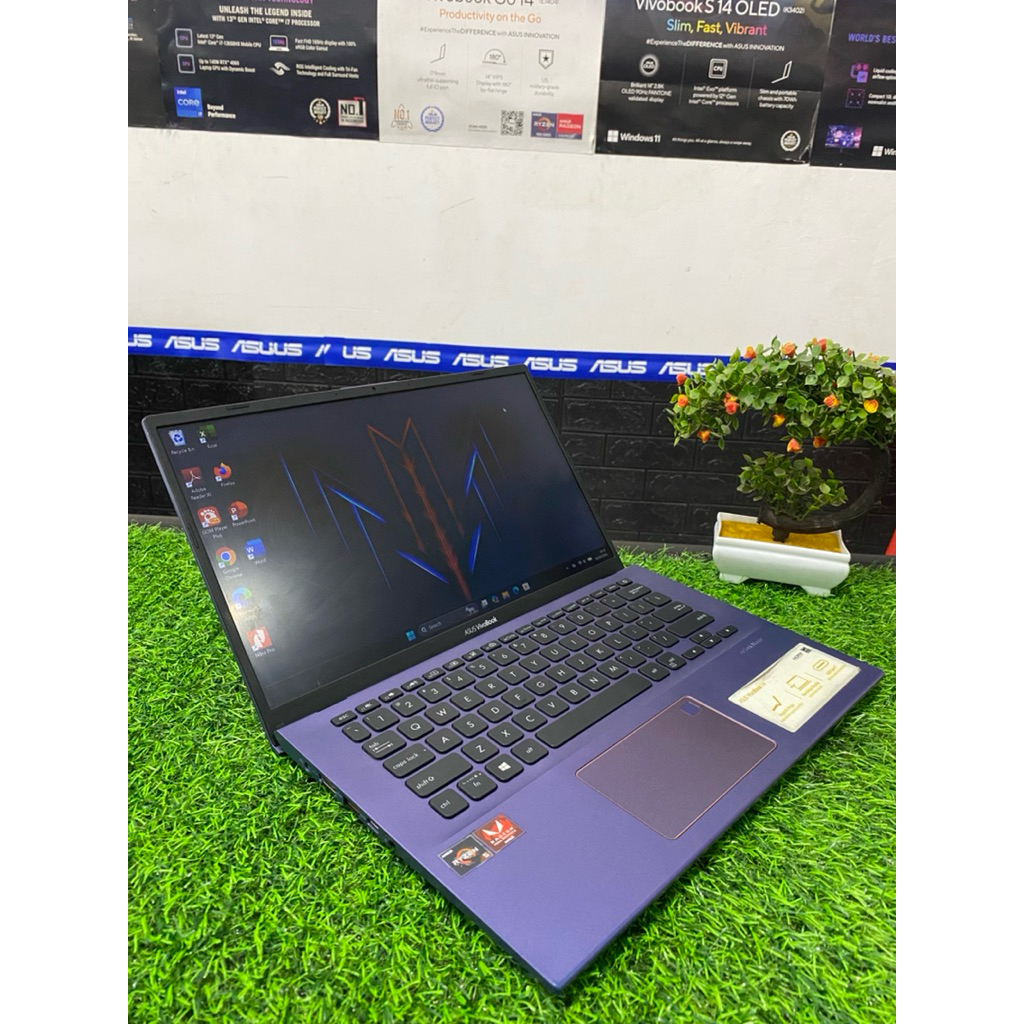 ASUS VIVOBOOK X412D