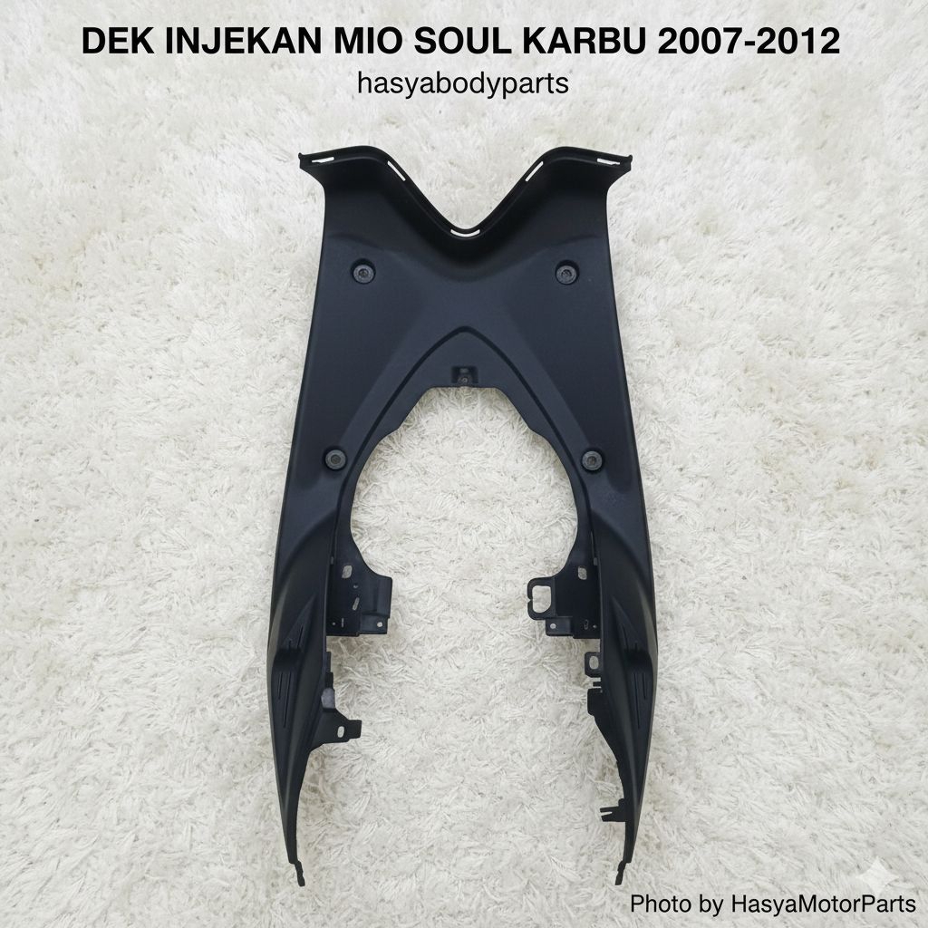 Dek Injekan Floor Step Mio Soul Karbu 2007-2012