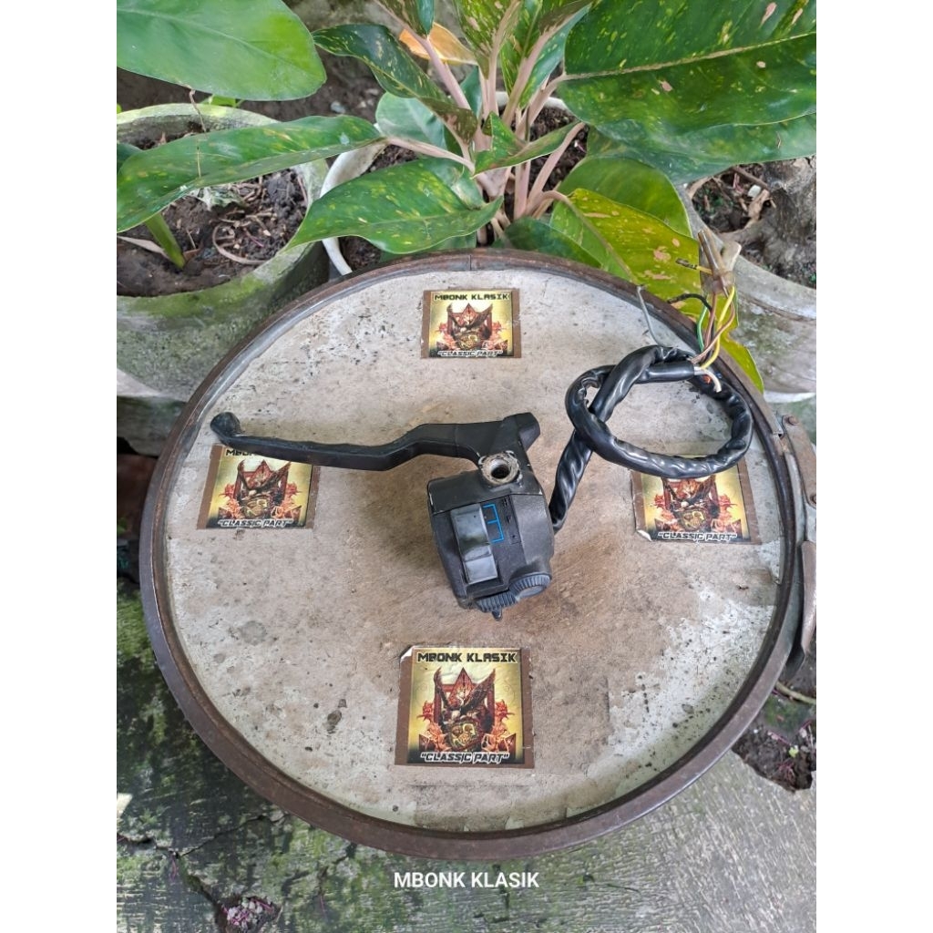 holder kiri glpro glmax ORIGINAL holder kiri gl pro max holder kiri honda glpro glmax saklar gl pro 