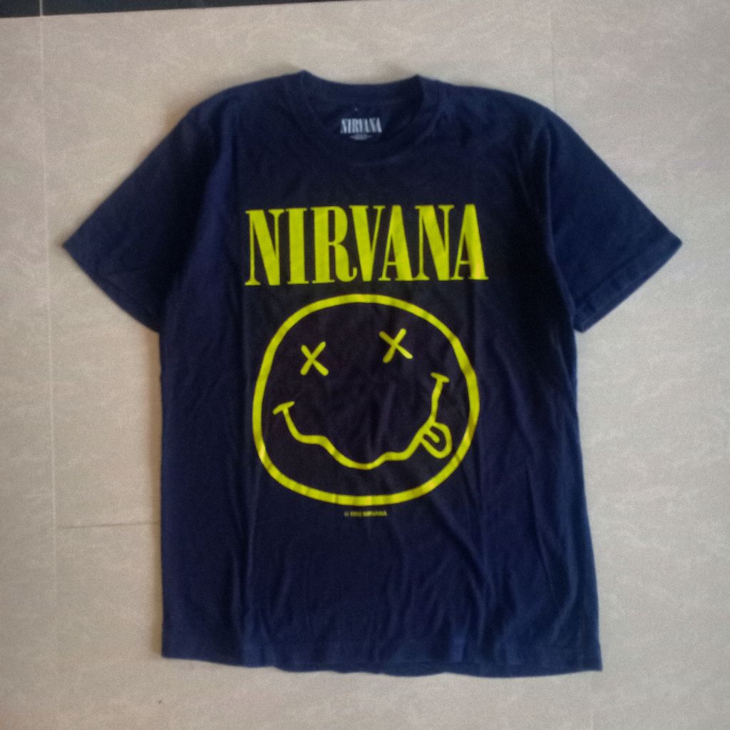 Kaos Nirvana Bootleg
