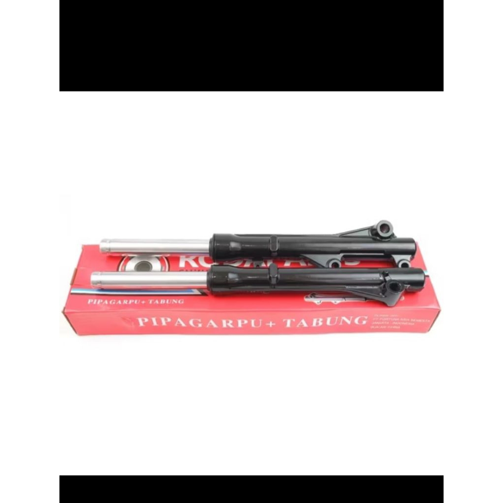 SHOCKBREAKER TABUNG DEPAN KOMPLIT KZL HONDA BEAT FI , VARIO 110 FI , VARIO 125 FI