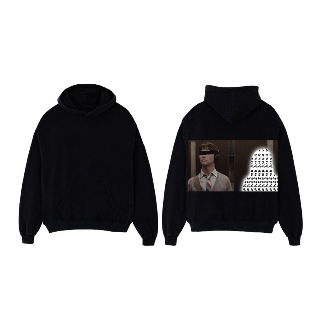 YVESNCO - 500 Days Of Summer Hoodie