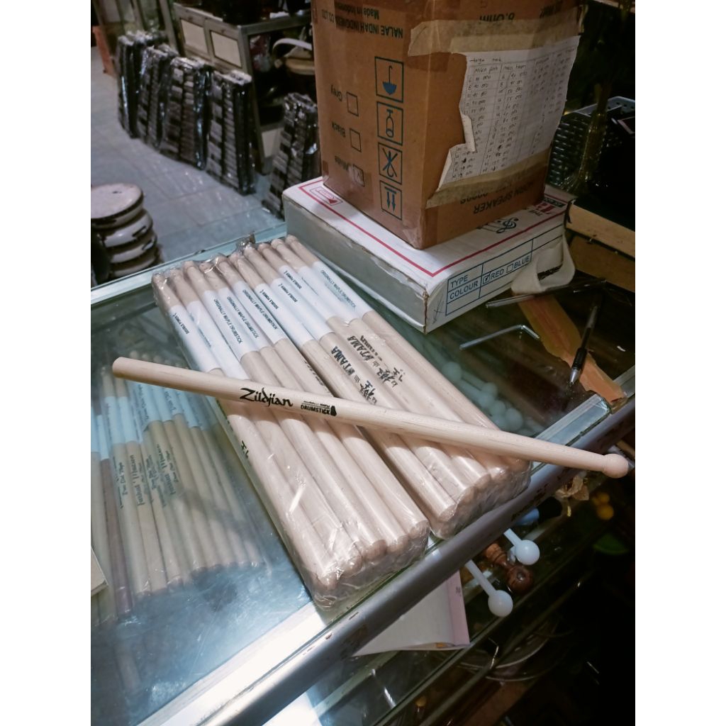 STICK DRUM HTS 5B MAPLE