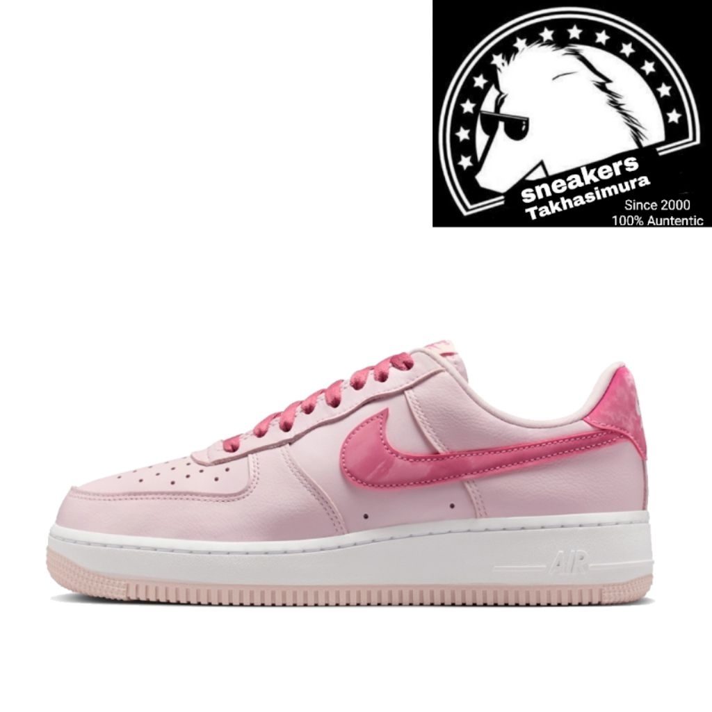 Air Force 1 Low Valentine White Pink Wmns