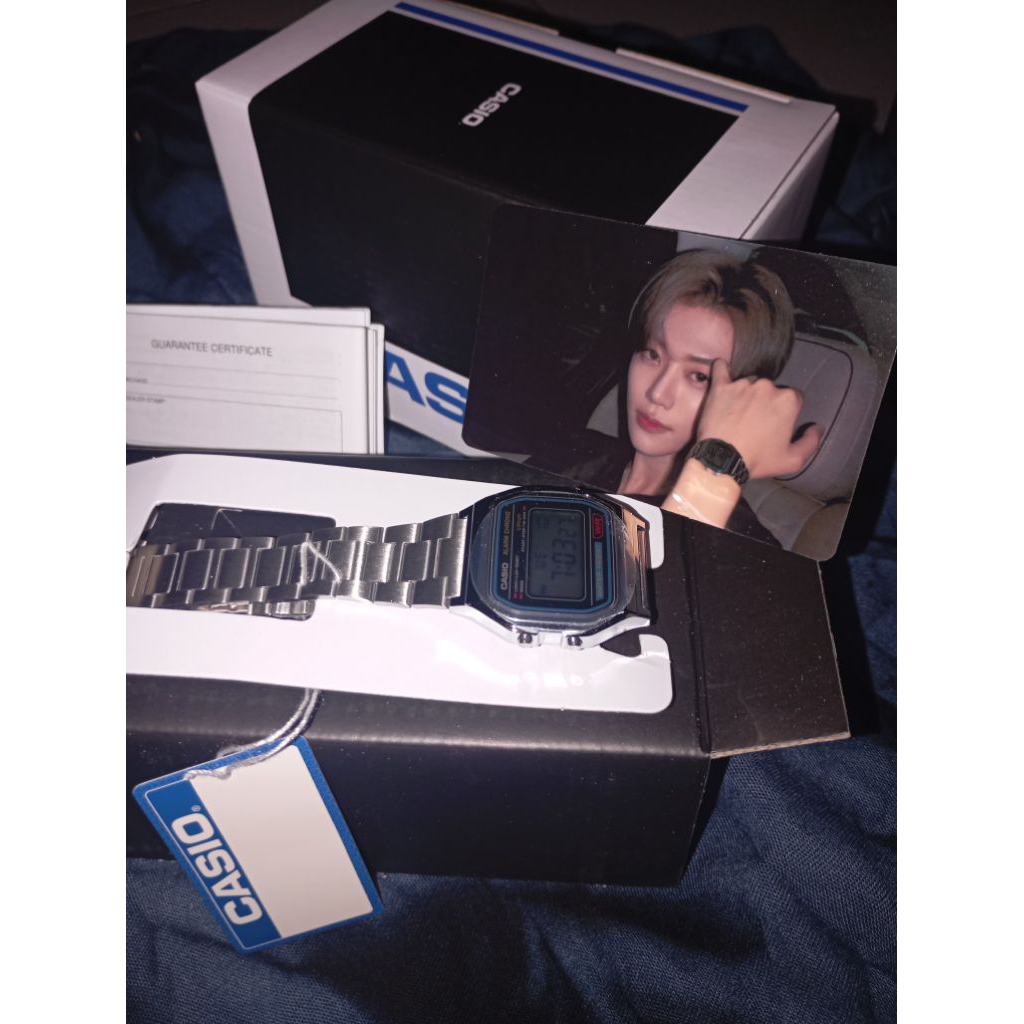 JAM TANGAN JAEMIN NCT DREAM