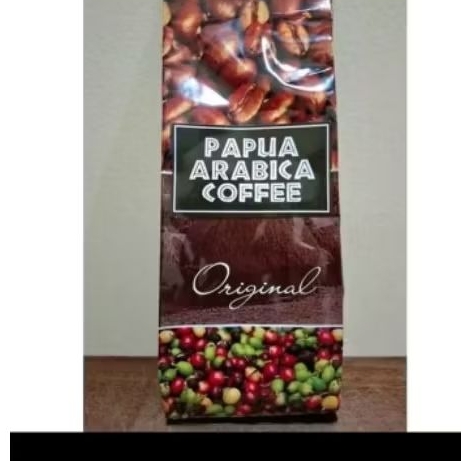 bubuk kopi arabica Papua/ bubuk kopi arabica asli Papua Wamena/ bubuk kopi Papua asli