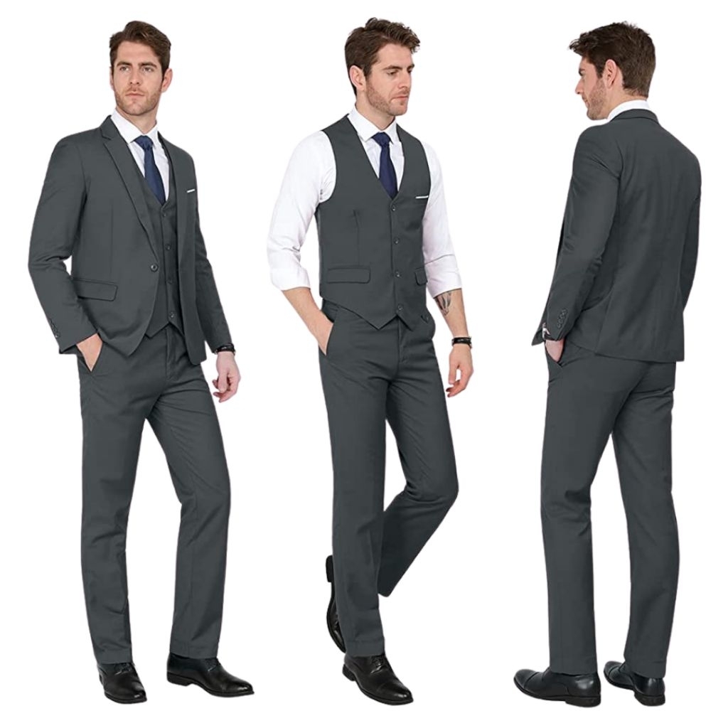 setelan 3IN1 pria formal.jas kantor jas wisuda jas kondangan jas acara resmi