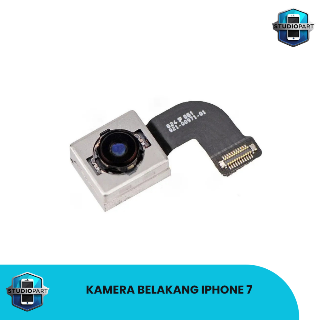 KAMERA BELAKANG IPHONE 7G ORIGINAL CABUTAN