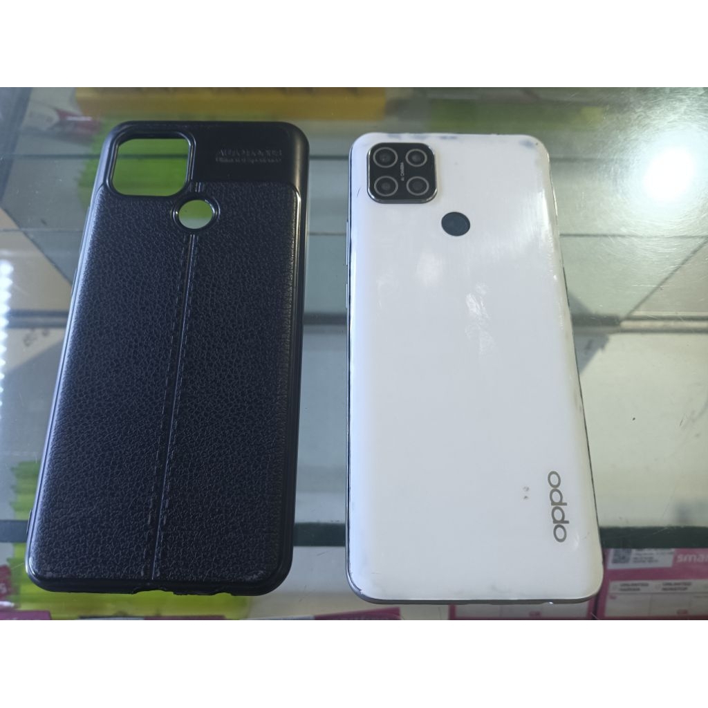 Oppo A15S Ram 4/64 Second Hp Murah