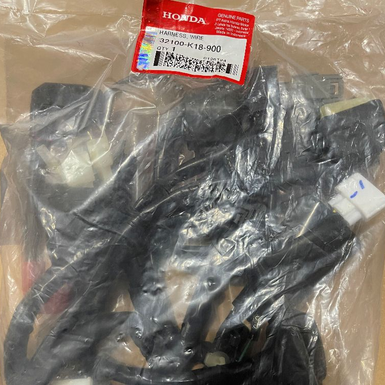 32100K18900 Kabel Body (Harness Wire) Honda Verza 150 32100-K18-900