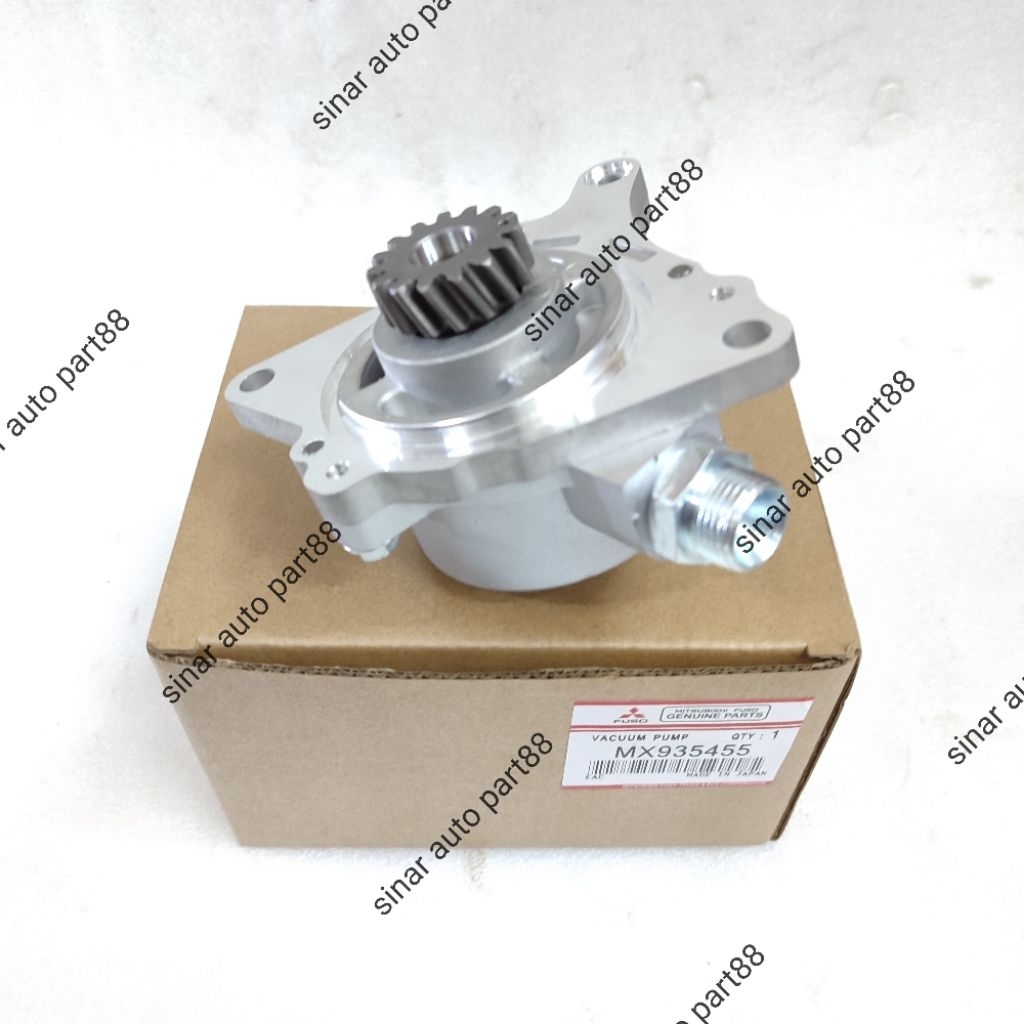 VACUM PUMP CANTER EURO 4/CANTER HDX