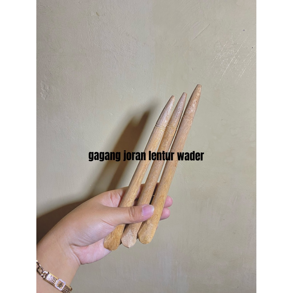 Gagang Joran Lentur Wader