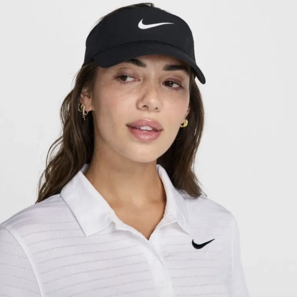 Sale nike Ace dri-fit performance visor cap original topi running training