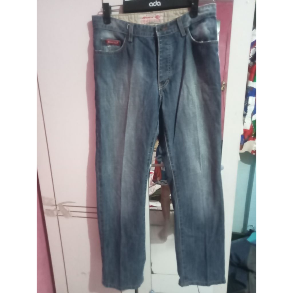 jeans pria dickies original USA