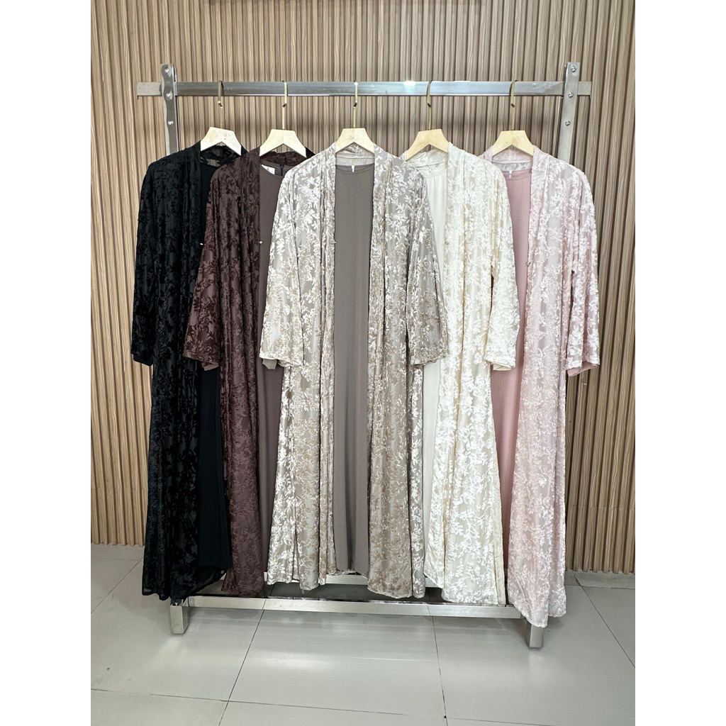 Balqis Dress / Gamis Wanita