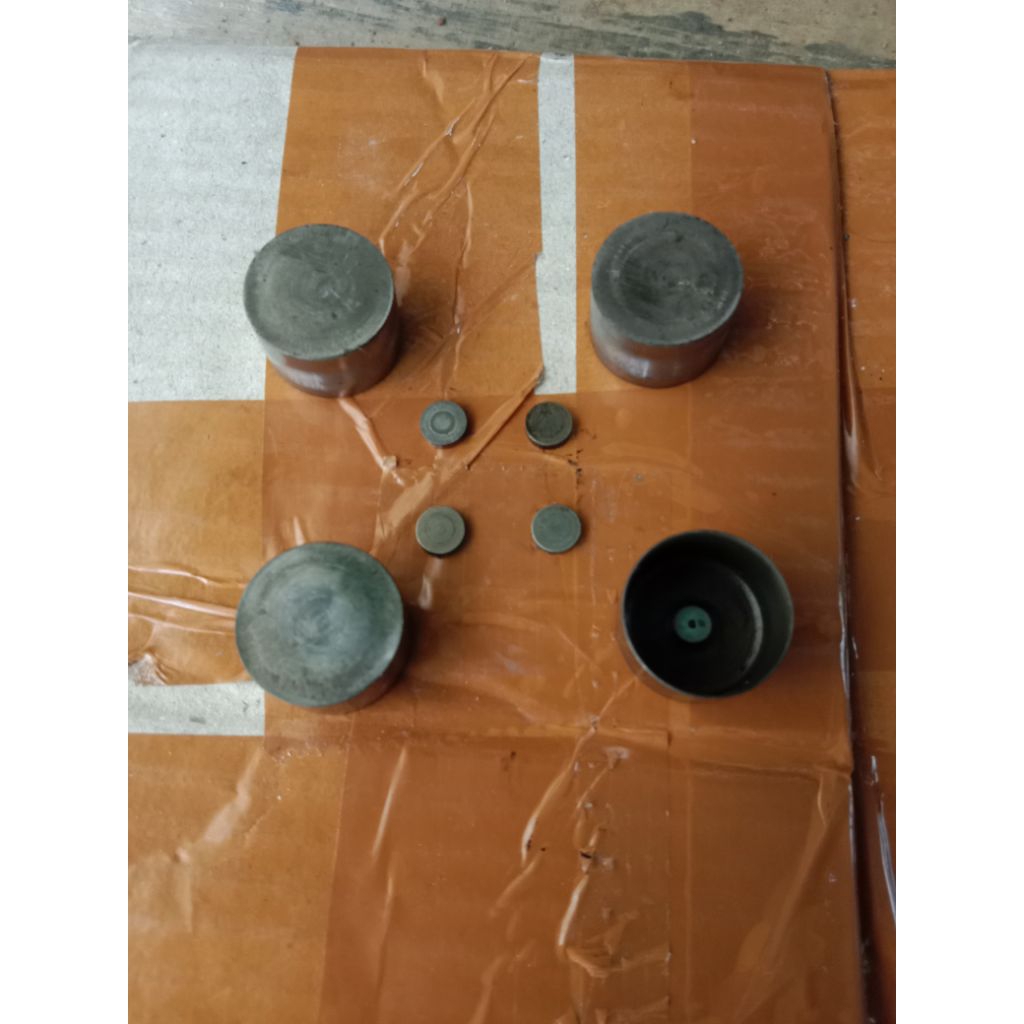 TAPET PLUS SIM SIMAN SATU SET SATRIA FU ORIGINAL COPOTAN