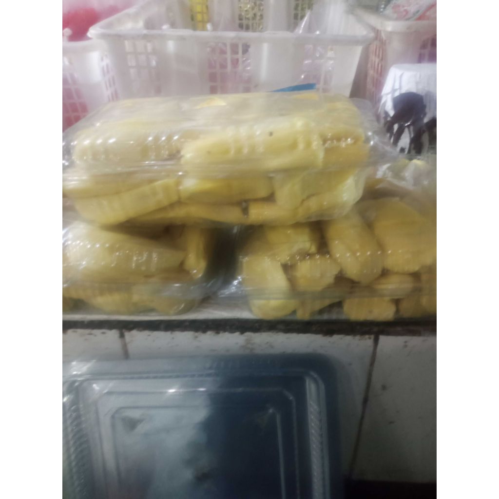 Nangka kupas