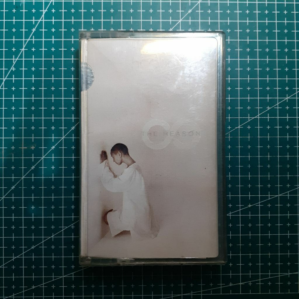 Kaset Hoobastank - The Reason