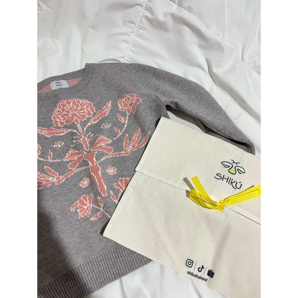 willow sweater shiku