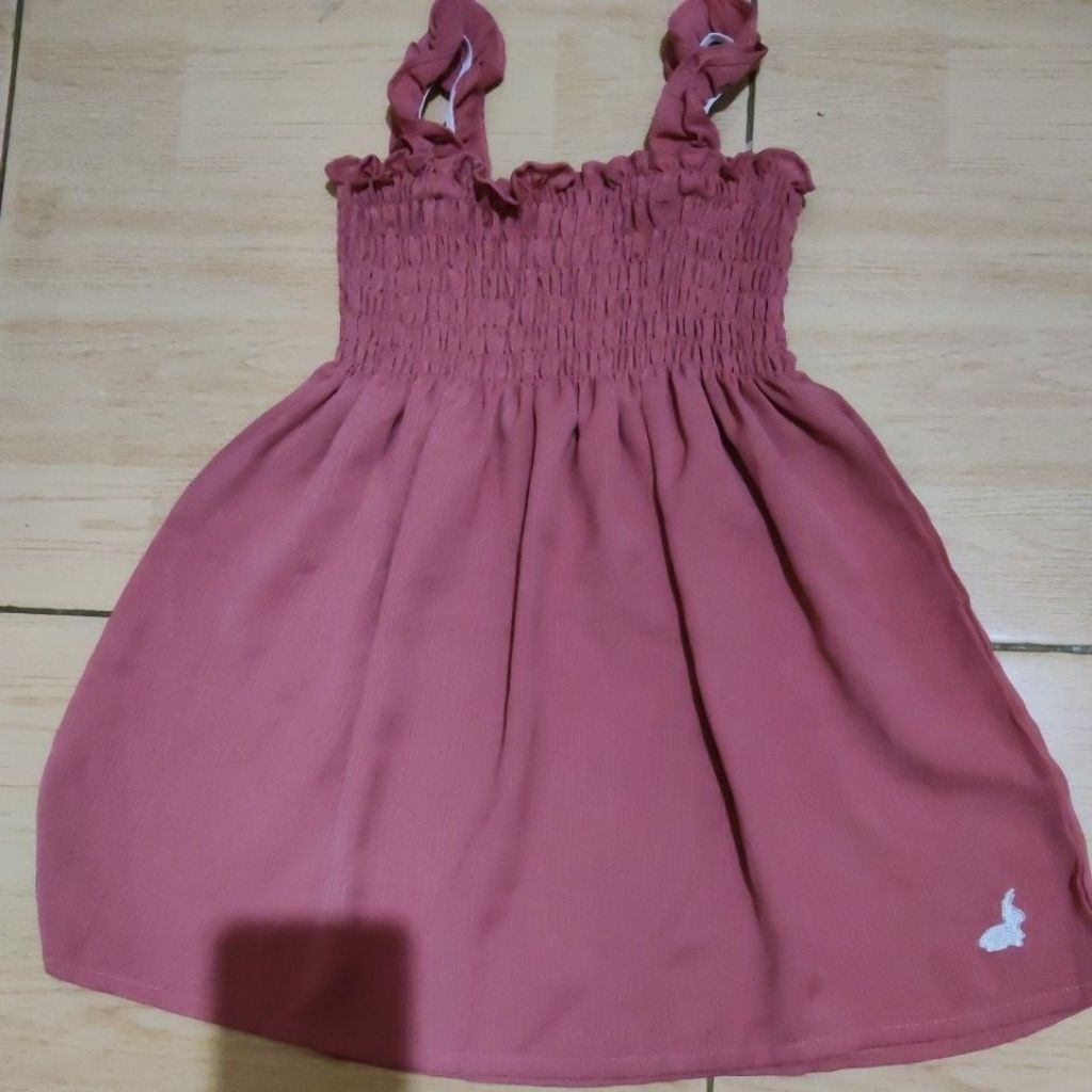 preloved dress mourance