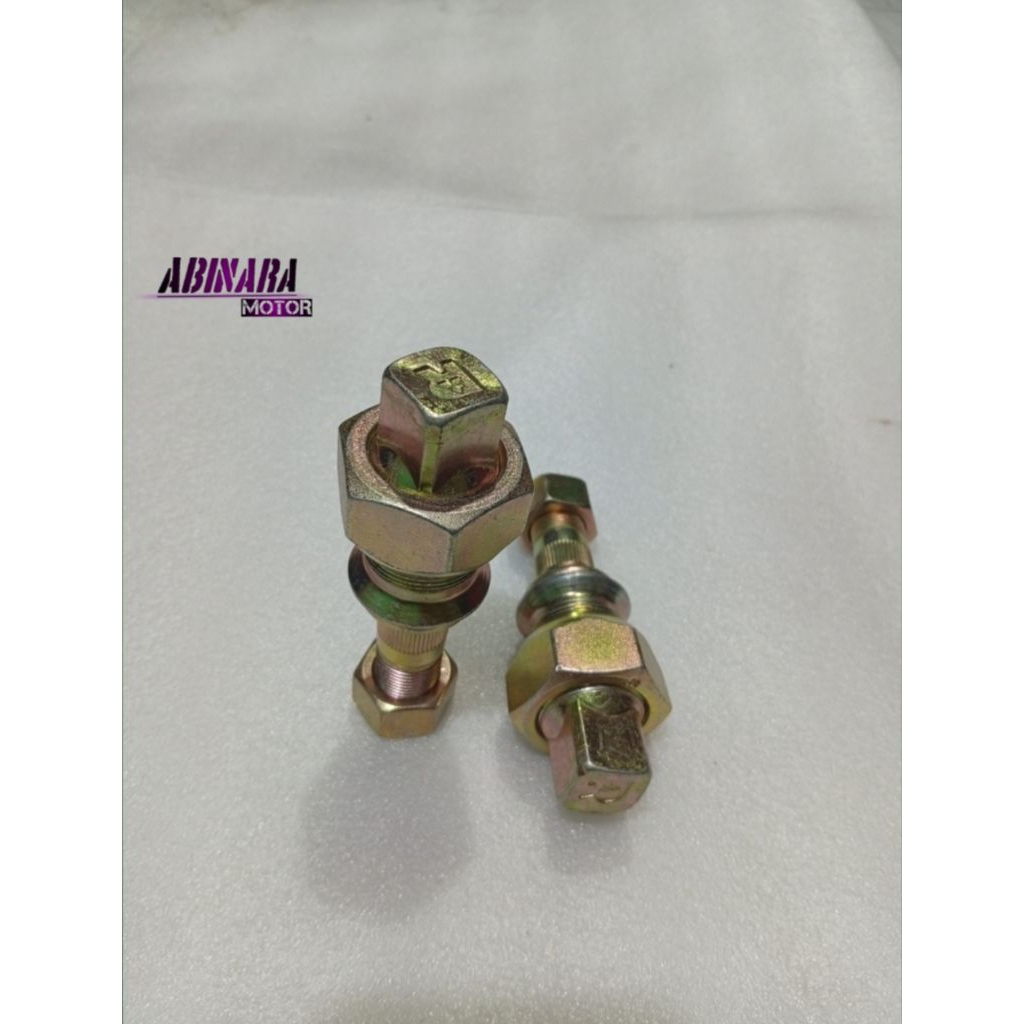 Baut roda belakang PS125 Canter hdx PS136