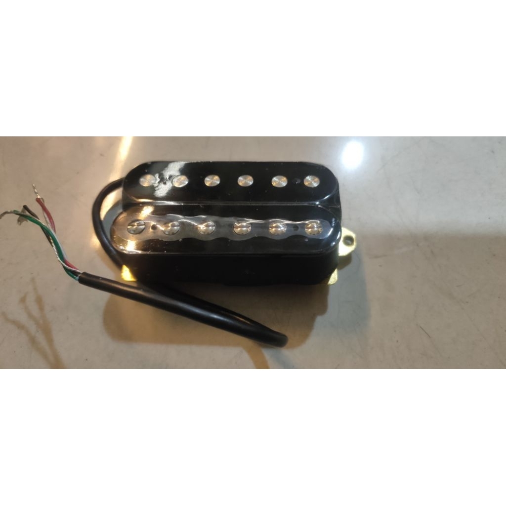 pickup humbucker alnico neck