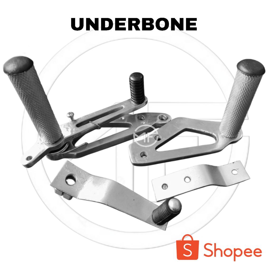 UNDERBONE SATRIA FU l UNDERBONE MOTOR SATRIA