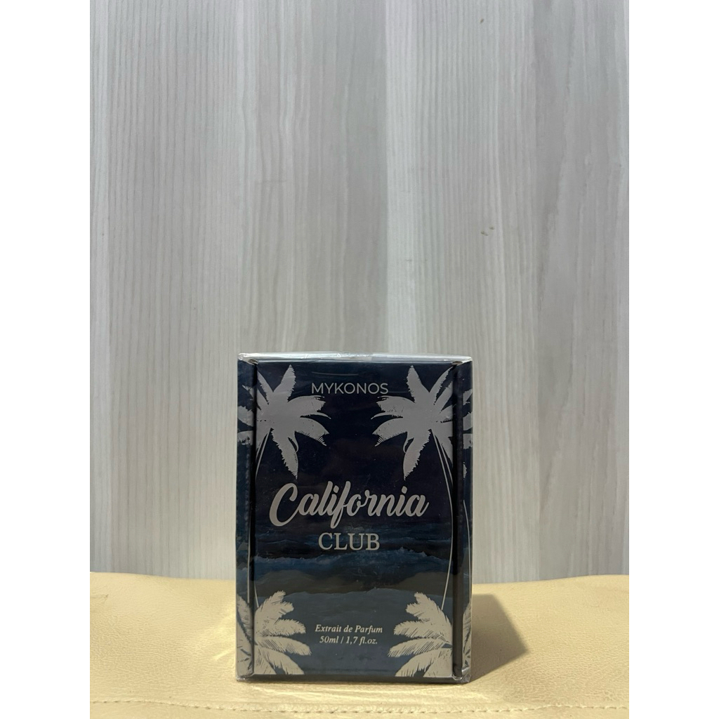Mykonos California Club