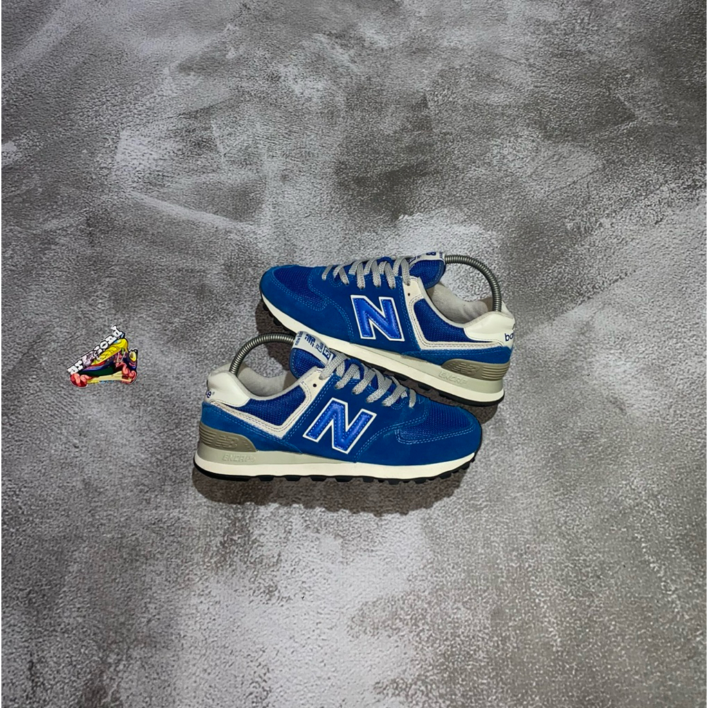 nb 574 classi blue grey