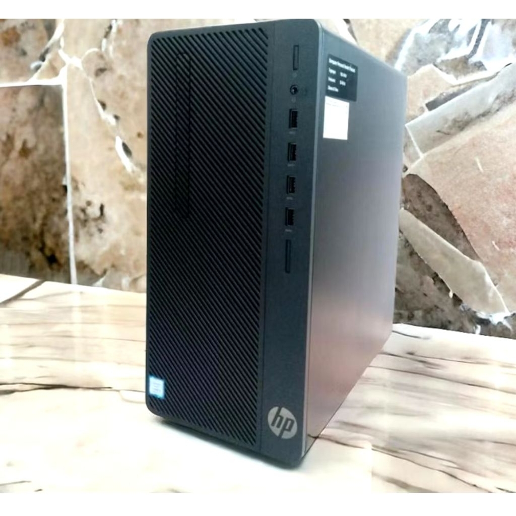 PC HP 280 PRO G 5 SUPPORT GENERASI 8 DAN 9 HDMI KOSONGAN