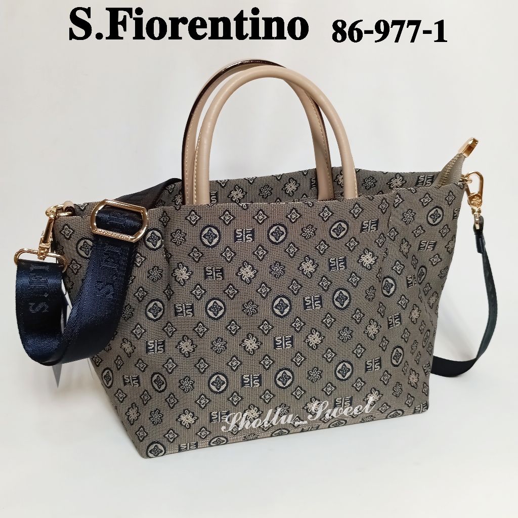 S.Fiorentino Original HandBag Selempang 86-977-1