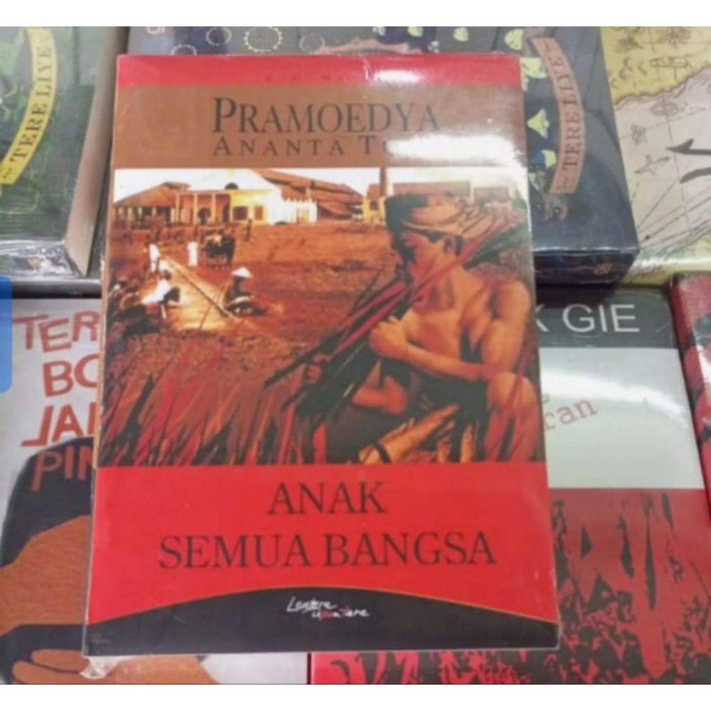 BUKU BACAAN ANAK SEMUA BANGSA