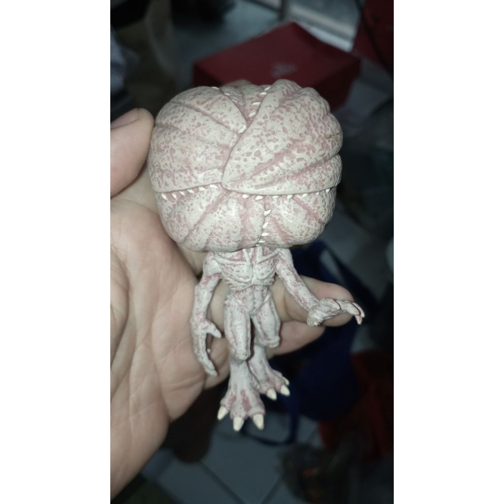 figure monster resident evil