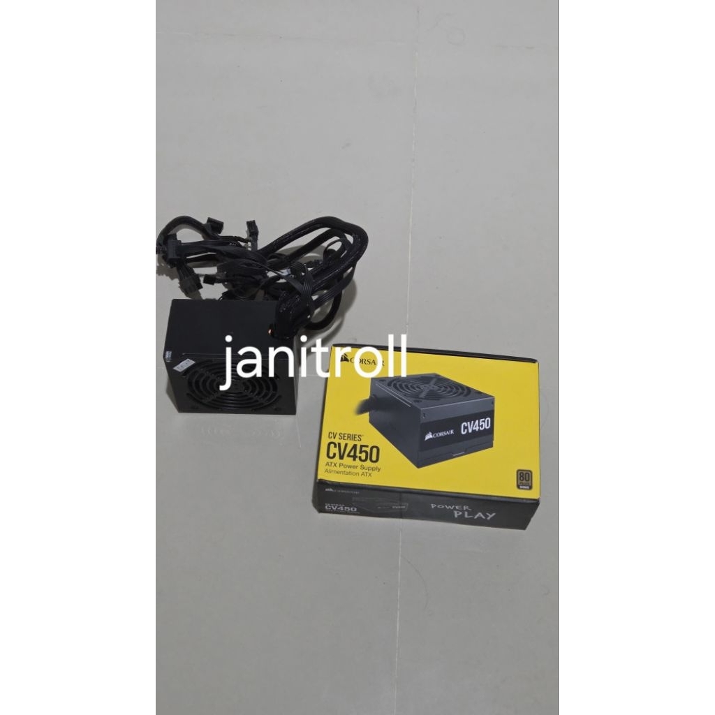 PSU Corsair CV450 ATX