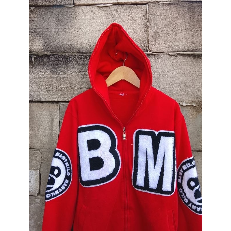 BAPE x BABY MILO Hoodie