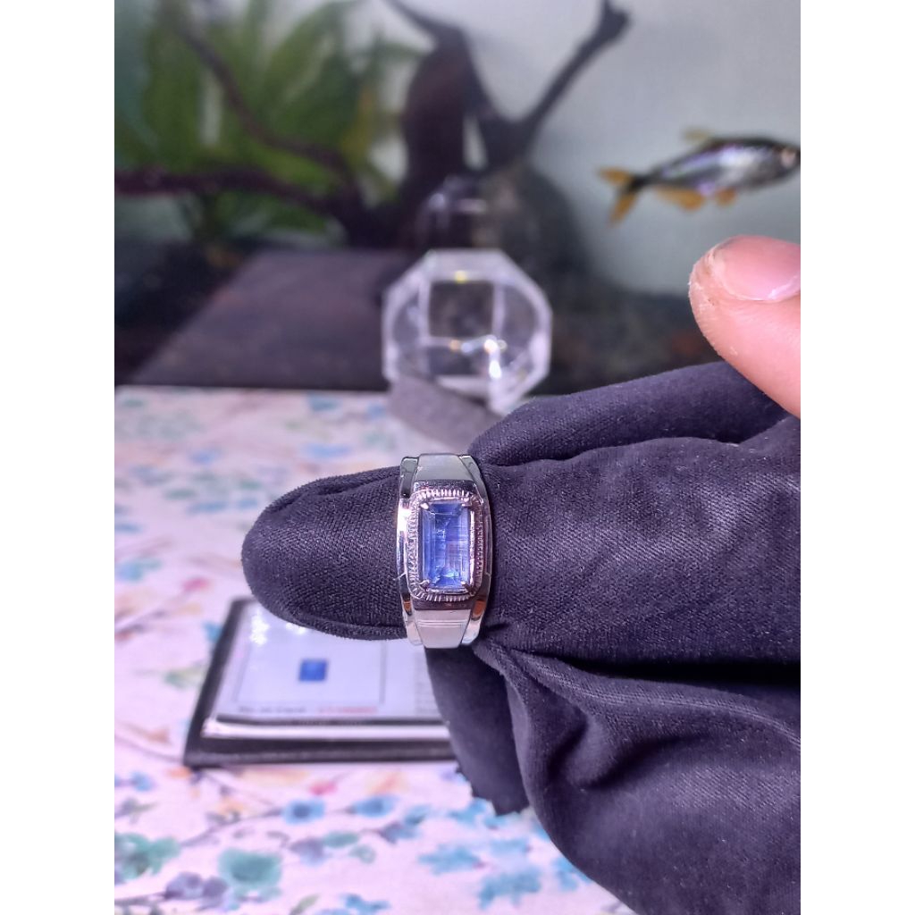 Natural Blue Kyanite