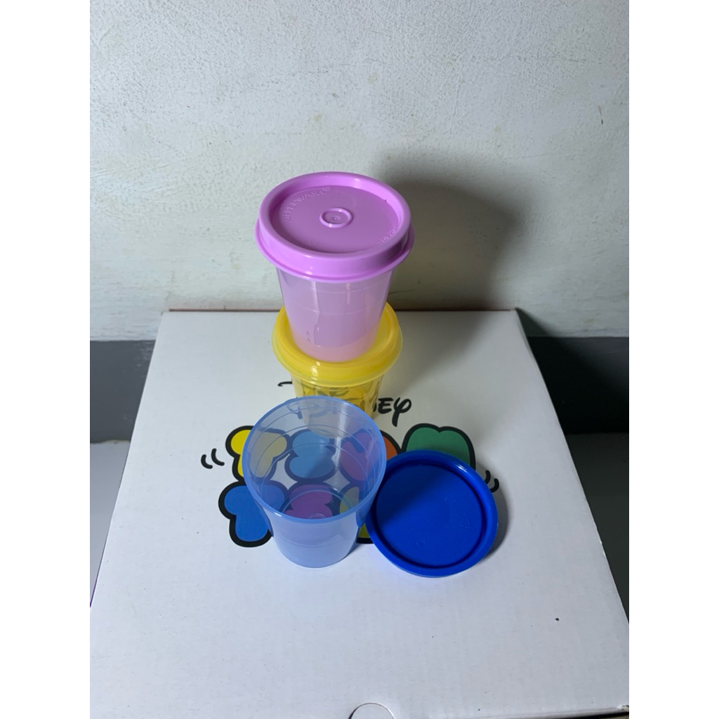 midget tupperware