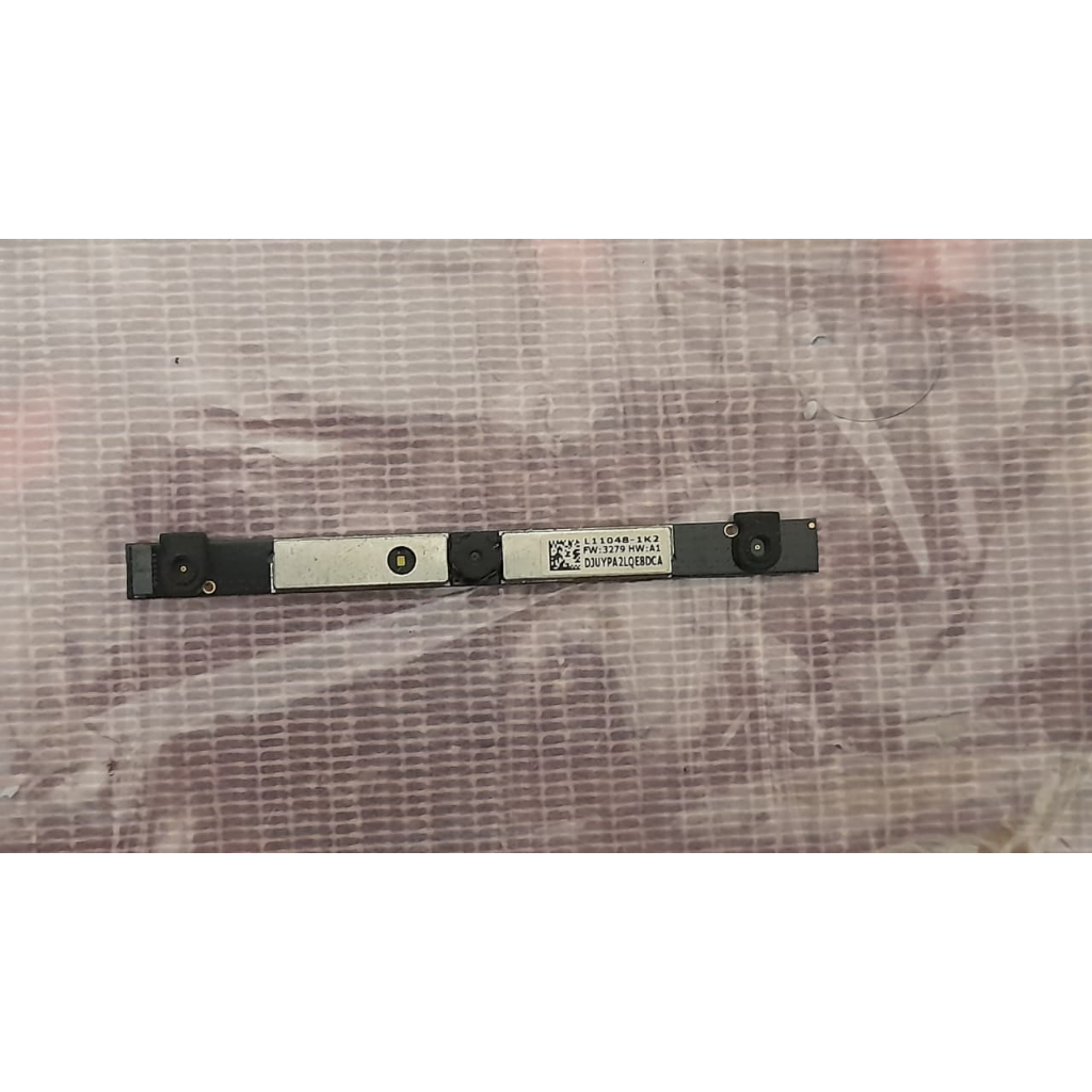 HP Kamera HD Pavilion Gaming 15 Bekas Copotan