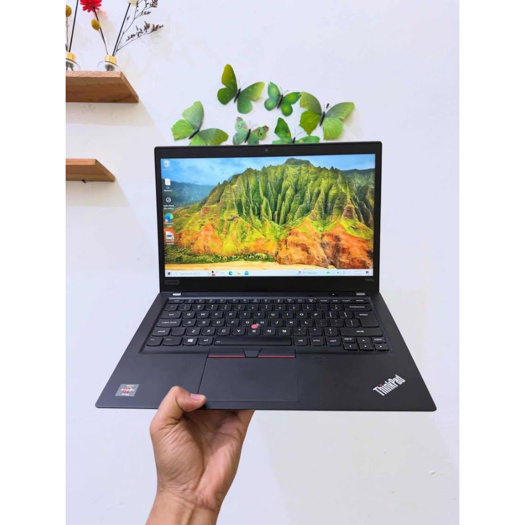 LENOVO THINKPAD T495s AMD RYZEN 7 PRO TOUCHSCREEN