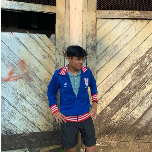 TRACKTOP ADD ENGLAND 66 - ORIGINAL