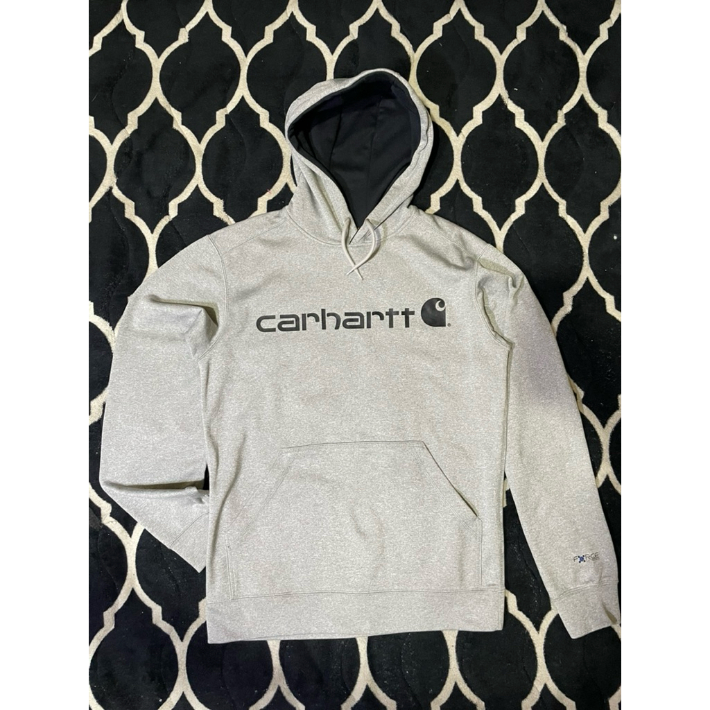 HOODIE CARHARTT FORCE SIGNATURE GRAPIC SECOND