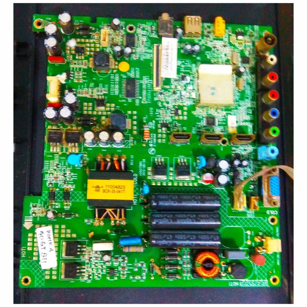 Mesin TV KONKA LED 40GT811