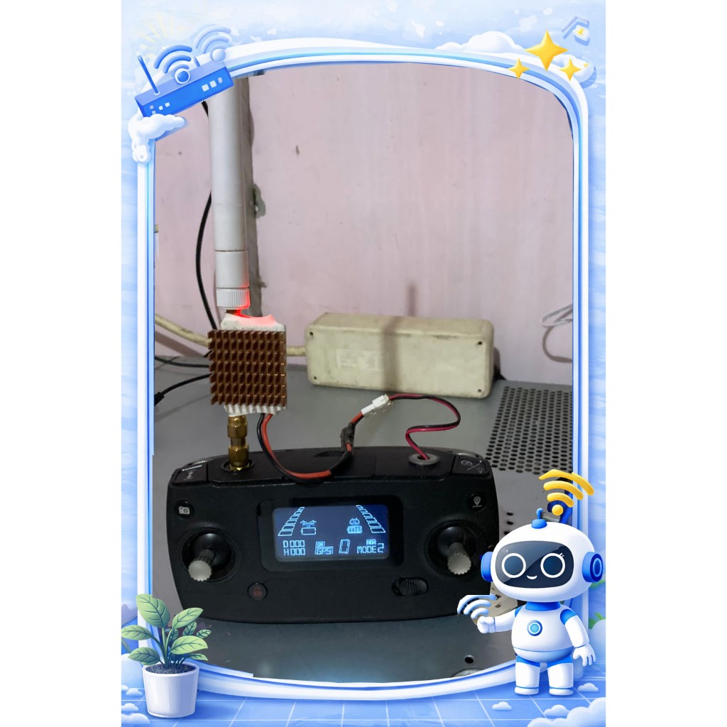 MJX B20 Remote Control