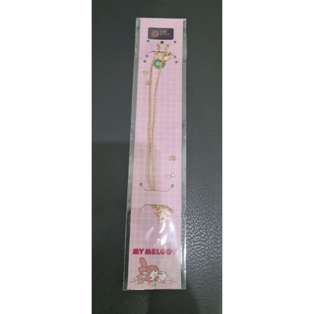 Kalung Anak Karakter Emas 8K